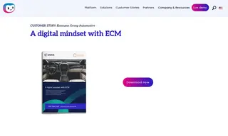 Preview of the Eissmann Group Automotive Case Study