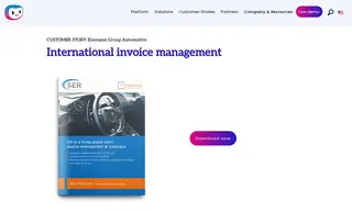 Preview of the Eissmann Group Automotive Case Study