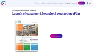 Preview of the Stadtwerke Frankenthal Case Study