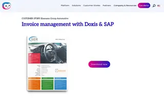 Preview of the Eissmann Group Automotive Case Study