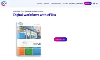 Preview of the Stadtwerke Schwäbisch Gmünd GmbH Case Study