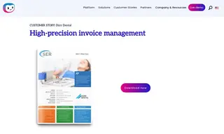 Preview of the DÜRR DENTAL Case Study