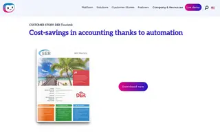 Preview of the DER Touristik Case Study