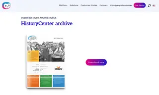 Preview of the August Storck Case Study
