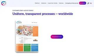 Preview of the August Storck Case Study