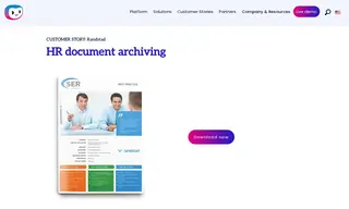 Preview of the Randstad Case Study