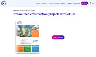 Preview of the Stadtwerke Bielefeld Case Study