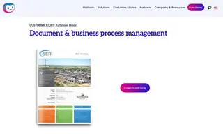 Preview of the Raffinerie Heide GmbH Case Study
