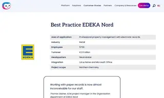 Preview of the Edeka Nord Case Study
