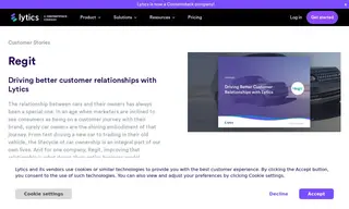 Preview of the Regit Case Study
