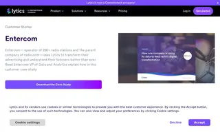 Preview of the Entercom Case Study