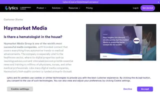 Preview of the Haymarket Media Group Case Study