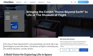 Preview of the The Museum of Flight Case Study