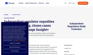 Preview of the Independent Regulatory Body Case Study