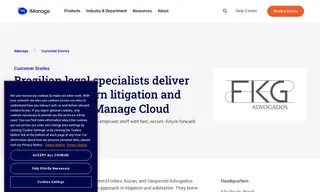 Preview of the Forbes, Kozan, and Gasparetti Advogados Case Study
