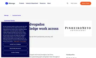 Preview of the Pinheiro Neto Advogados Case Study