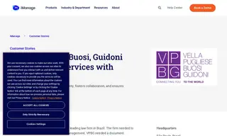 Preview of the Vella, Pugliese, Buosi, Guidoni (vpbg) Case Study