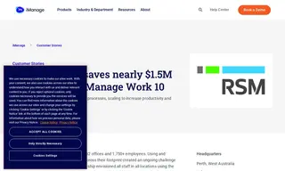 Preview of the RSM Australia Case Study