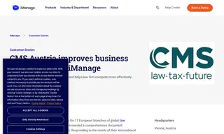 Preview of the CMS Austria Case Study