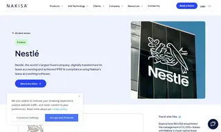Preview of the Nestle Case Study