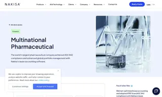 Preview of the #1 Pharmaceutical Company Case Study