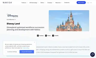 Preview of the Disneyland Paris Case Study