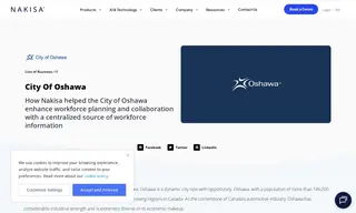 Preview of the City of Oshawa Case Study
