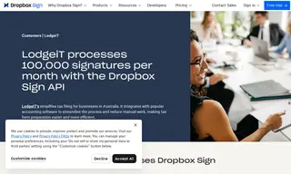 Preview of the LodgeiT Case Study