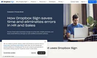 Preview of the Process Street Case Study