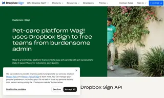 Preview of the Wag! Case Study