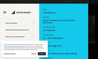 Preview of the WorkRamp Case Study