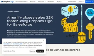 Preview of the Amenify Case Study