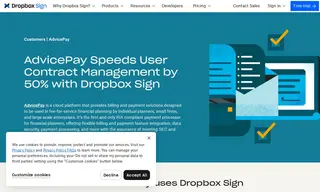 Preview of the AdvicePay Case Study
