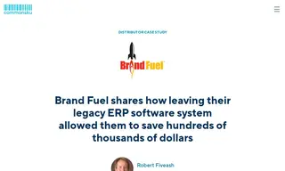 Preview of the Brand Fuel Case Study