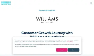 Preview of the Williams Advertising Case Study
