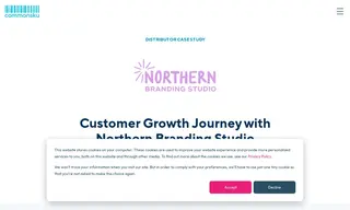 Preview of the Northern Branding Studio Case Study
