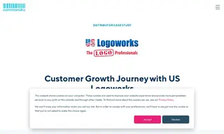 Preview of the US Logoworks, LLC Case Study