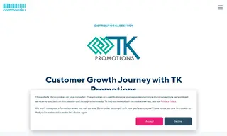 Preview of the TK Promotions Case Study