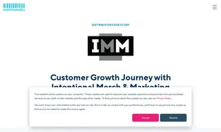 Preview of the IMM (Intentional Merch & Marketing) Case Study