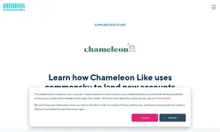 Preview of the Chameleon Like Case Study