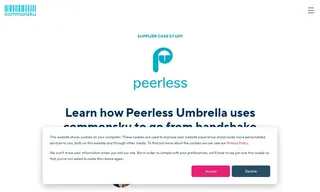 Preview of the Peerless Umbrella Case Study
