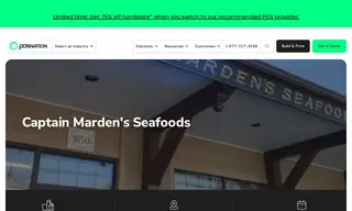 Preview of the Captain Marden's Seafoods Case Study