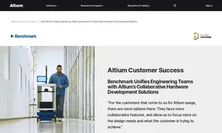 Preview of the Benchmark Case Study