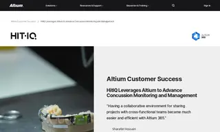 Preview of the HitIQ Case Study