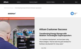 Preview of the Skeleton Technologies Case Study