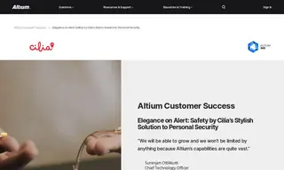 Preview of the Safety by Cilia Case Study