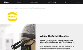 Preview of the Harting Case Study