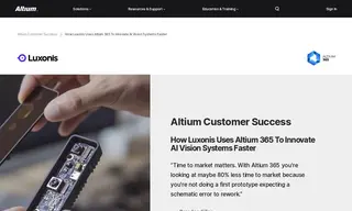 Preview of the Luxonis Case Study