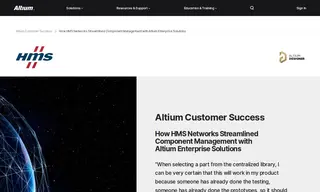 Preview of the HMS Networks Case Study