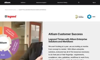 Preview of the Legrand Case Study